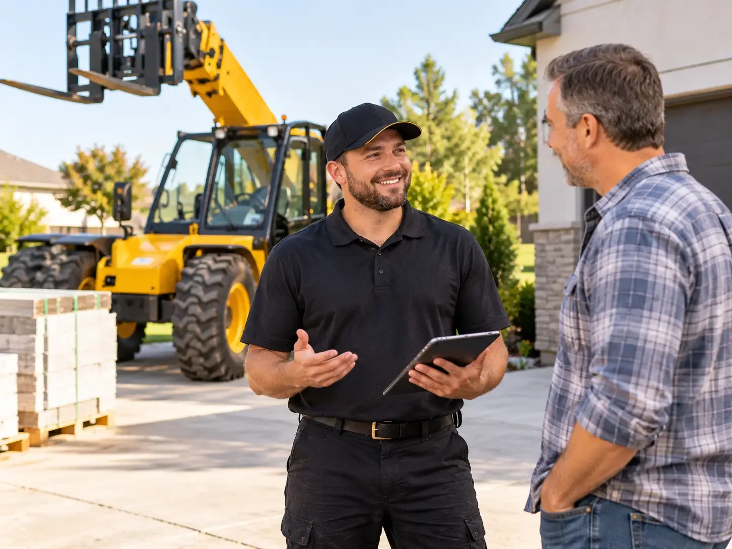 Forklift Rental Newell, SD FAQs